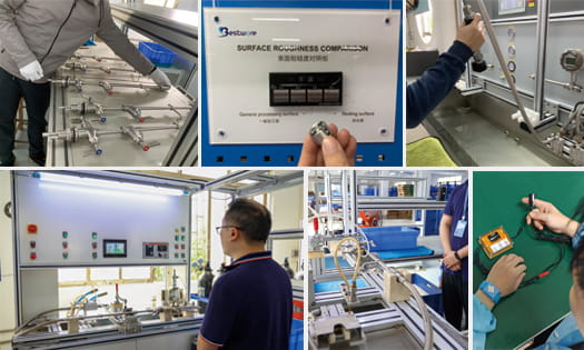 In-Process Quality Control (IPQC)