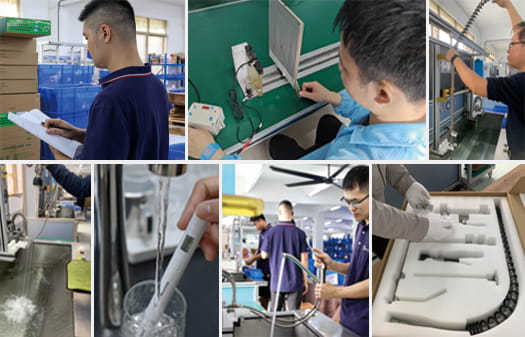 Finished Quality Control (FQC)