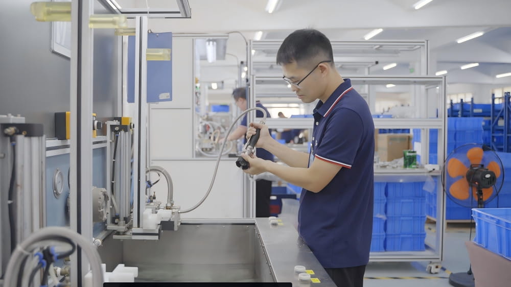 About Quality Control