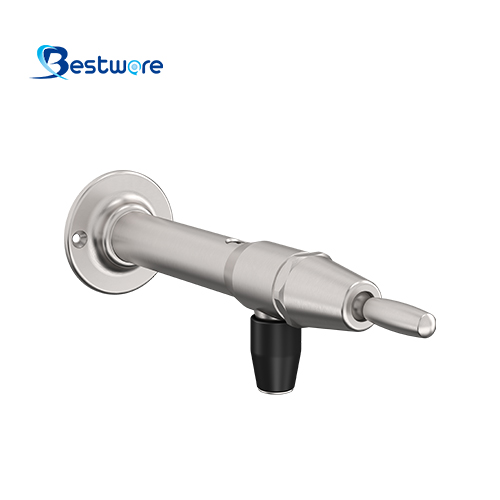 Manual Style Food-grade Stainless Steel Bottle Filler - Wall Mount