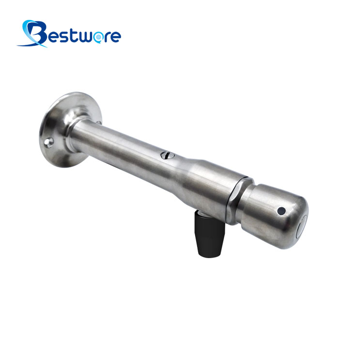 Manual Style Food-grade Stainless Steel Bottle Filler - Wall Mount
