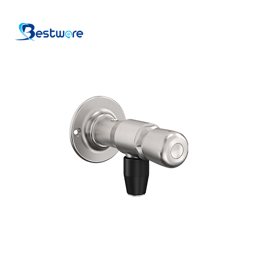 Mini Manual Style Food-grade Stainless Steel Bottle Filler - Wall Mount