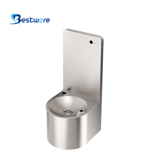 Stainless Steel Wash Sink - Wall Mount