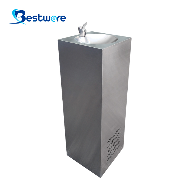 Stainless Steel Wash Sink - Wall Mount